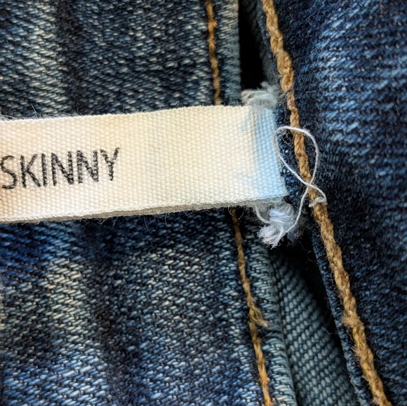 Rag & Bone Jeans Women's 26 Skinny - Picture 4 of 12